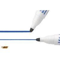 Marker effaçable à sec 51% matière recyclé pointe ogive - bleu - Image 4