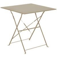 Guéridon Cuba 70 x 70 cm Proloisirs - Image 6