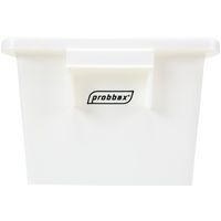 Collecteur de tri 40 L - blanc - Manutan Expert - Image 3