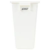 Collecteur de tri 40 L - blanc - Manutan Expert - Image 4