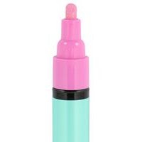 Marqueur peinture, laque brillante pichon, 6 ml - rose - Image 3