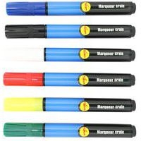 Pochette 6 marqueurs à la craie liquide pichon - Image principale