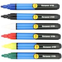 Pochette 6 marqueurs à la craie liquide pichon - Image 4