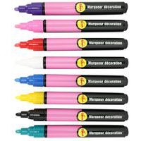 Pochette de 8 feutres pichon pointe moyenne - Image 4