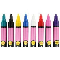 Pochette de 8 feutres pichon pointe moyenne - Image 2