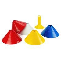 Lot de 12 plots multi-marker géant avec support de transport - Image 6