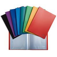 Reliure plastique 30 volets transparents - Image principale