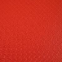 Reliure plastique 60 volets transparents - Rouge - Image 4