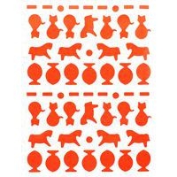 Pochette 40 feuilles gommettes (1080 gommettes) - Pichon - Image 3