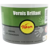 Flacon de 1 litre de vernis à l'eau PICHON - Image 2