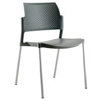 Chaise Kyos assise/dos polypropylène Sokoa - Image principale