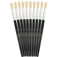 Brosse ronde soie Pichon n° 18 - Image principale