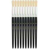 Brosse ronde soie Pichon n° 20 - Image 6