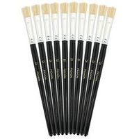 Brosse plate soie Pichon n°12 - Image principale