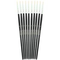 Brosse plate soie Pichon n°2 - Image principale