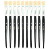 Brosse plate soie Pichon n°14 - Image 6