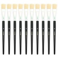 Brosse plate soie Pichon n°16 - Image 4