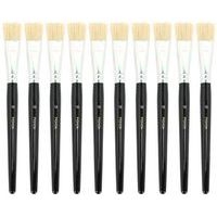 Brosse plate soie Pichon n°18 - Image 5