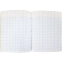 Cahier polypropylène 96 pages seyes 17x22 cm 80g violet - Image 2