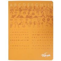 Cahier 17x22 cm 70g 140 pages seyes écolier - Image principale