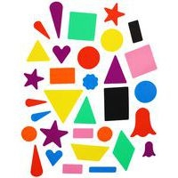 Pochette contenant 40 feuilles gommettes (4800 gommettes) - Image 8