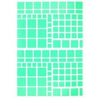 Pochette contenant 40 feuilles gommettes (4800 gommettes) - Image 5