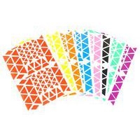 Pochette contenant 40 feuilles gommettes (4800 gommettes) - Image 6