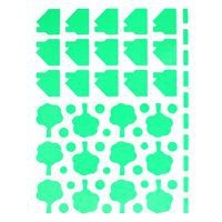 Pochette 40 feuilles gommettes (1080 gommettes) - Pichon - Image 5