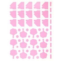 Pochette 40 feuilles gommettes (1080 gommettes) - Pichon - Image 7