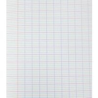 Cahier 96 pages Seyes 17x22 cm 80 g - Polypropylène Jaune - Image 6