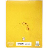 Cahier 90g 96 pages seyes 17x22 cm - Jaune - Image 3