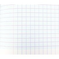 Cahier 90g 96 pages seyes 17X22 cm - Bleu - Image 4