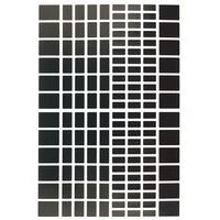 Pochette 40 feuilles gommettes (5800 gommettes) - rectangulaires - Image 8