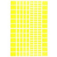 Pochette 40 feuilles gommettes (5800 gommettes) - rectangulaires - Image 6