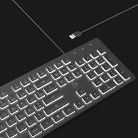 Clavier filaire rétro-éclairé - Mobility Lab - Image 8