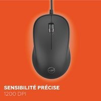 Ensemble Clavier + Souris filaires CF100 - Mobility Lab - Image 7