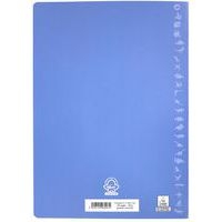 Cahier piqûre 60g 96 pages A4 seyes - Image 2