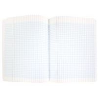Cahier étudiant piqûre 70g A4 seyes 96 pages - Image 5