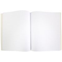 Cahier étudiant piqûre 70g 24x32 cm 5x5 96 pages - Image 3