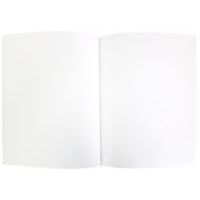 Cahier dessin albums maternelle 24x32 cm 48 pages uni 120g - Image 2