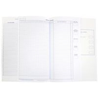 Registre d’appel journalier 40 élèves 21x29.7 cm 24 pages - Image 6