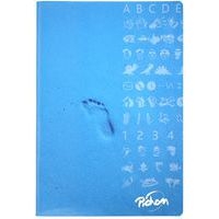 Cahier piqure Super 90g A4 Seyes 96 pages - Bleu - Image principale