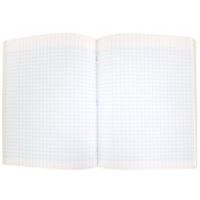 Cahier piqure Super 90g A4 Seyes 96 pages - Bleu - Image 4