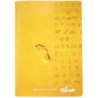 Cahier piqure Super 90g A4 Seyes 96 pages - Orange - Image principale