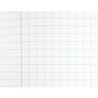 Cahier piqure Super 90g A4 Seyes 96 pages - Vert - Image 6