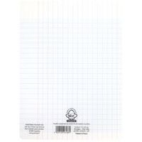 Cahier poésie PP 17x22 cm 48 pages seyes + uni 70g/90g - Image 5