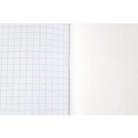 Cahier poésie PP 17x22 cm 48 pages seyes + uni 70g/90g - Image 4