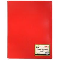 Reliure plastique recyclé 60 volets 40 microns - Image principale