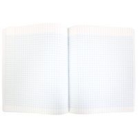 Cahier étudiant piqûre 70g 24x32 cm seyes 96 pages - Image 4