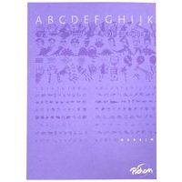 Cahier dessin albums maternelle 24x32 cm 16 pages uni 120g NF 44 - Image principale